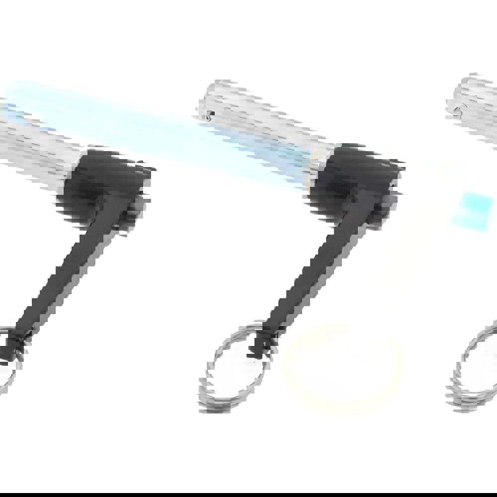 Quick-Release Pin: L-Handle, 5/16